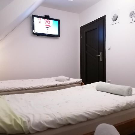 Restauracja & Pensjonat Szamanko Хрубешов Екстериор снимка